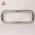 Circular Arc Stainless Simbi Big Kubata